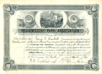 Yellowstone Park Association